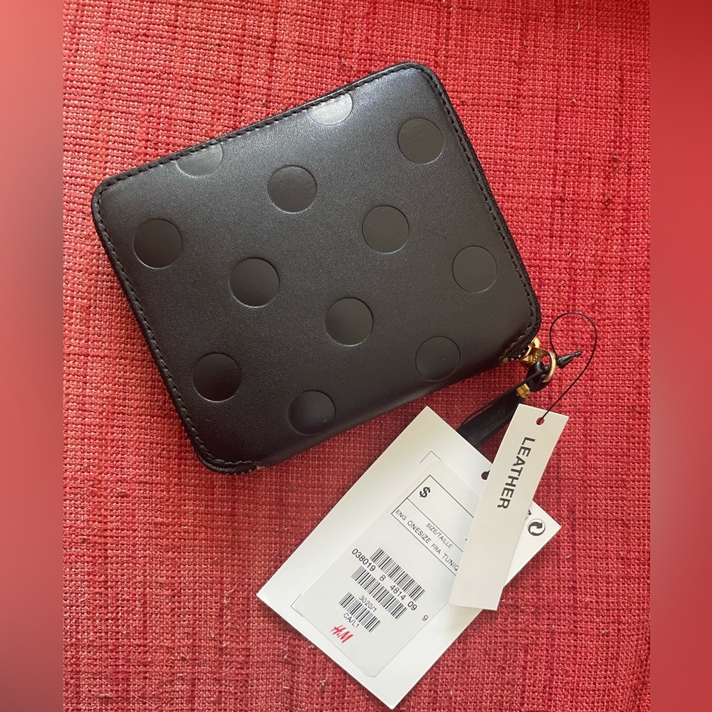 Comme Des Gracons X H&M wallet